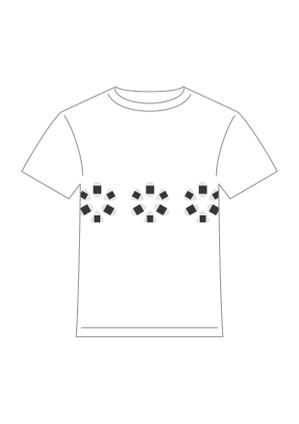 山田アートワークス　山田のりやす (ArtWorks)さんの飲食店のオリジナルTシャツに入れるおむすびのイラストへの提案
