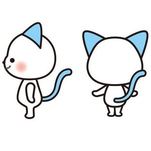 Chiiiz (chiiiz)さんの株式会社琉新の風　イメージキャラクター【2体ペア】への提案