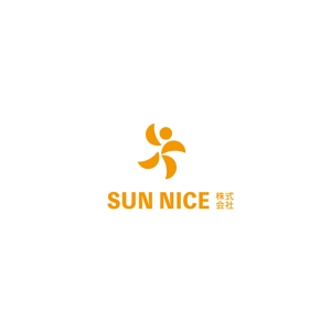 TAD (Sorakichi)さんの福祉事業　SUNNICE株式会社のロゴへの提案