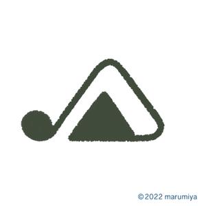 まるみや　イラストレーター (re_marumiya)さんの飲食店のオリジナルTシャツに入れるおむすびのイラストへの提案