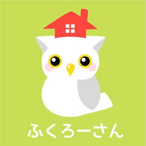 ichi_mine (ichi_mine)さんの住宅・不動産企業のイメージキャラクター作成への提案