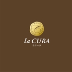 Morinohito (Morinohito)さんのリラクゼーションサロン　la CURA(ラクーラ)のロゴへの提案