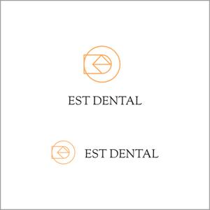 kuakr (kuakr)さんの歯科医院名　「エスト歯科」のロゴ作成への提案