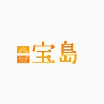 NextGeneration (next_shige)さんの日本初となる昭和をテーマにした招待制メタバース「宝島」のロゴをお願いします。への提案