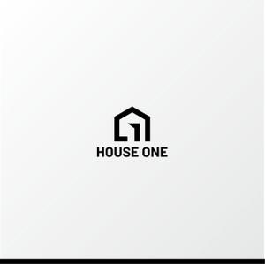 kazubonさんのハウスメーカー『HOUSE ONE』のロゴへの提案