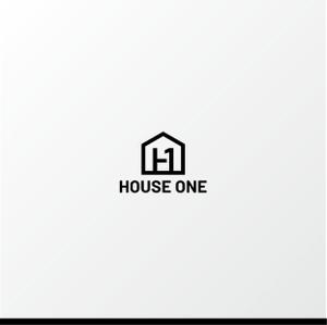 kazubonさんのハウスメーカー『HOUSE ONE』のロゴへの提案