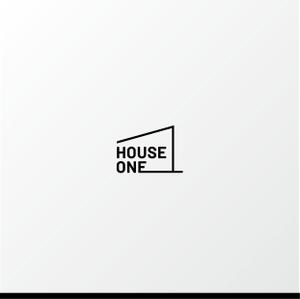 kazubonさんのハウスメーカー『HOUSE ONE』のロゴへの提案