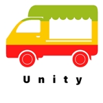 パソコンを使って様々な業務いたします (Masatoshi_Atsumi)さんの社名「Unity」ロゴデザインをお願いいたしますへの提案