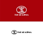 VainStain (VainStain)さんの日本初となる昭和をテーマにした招待制メタバース「宝島」のロゴをお願いします。への提案