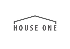 Product_s (Product_s)さんのハウスメーカー『HOUSE ONE』のロゴへの提案