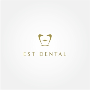 tanaka10 (tanaka10)さんの歯科医院名　「エスト歯科」のロゴ作成への提案
