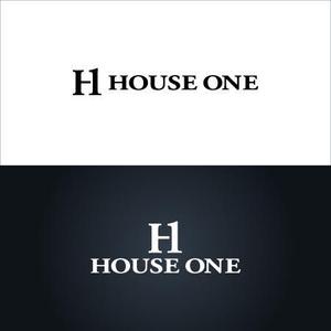 Zagato (Zagato)さんのハウスメーカー『HOUSE ONE』のロゴへの提案