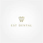 tanaka10 (tanaka10)さんの歯科医院名　「エスト歯科」のロゴ作成への提案