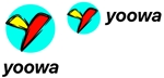 T-design (Donald_john_trump)さんの不動産売買、賃貸　優和産業　yoowa　yuuwa　ロゴへの提案