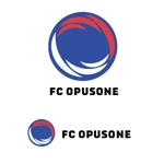 hatch (dfhatch8)さんのサッカーチーム「FC OPUSONE」のロゴへの提案