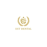 ol_z (ol_z)さんの歯科医院名　「エスト歯科」のロゴ作成への提案