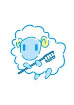 ムーブオン (move-on)さんのわたなべ歯科クリニックのキャラクターデザインへの提案