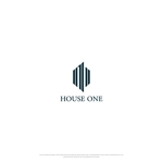 Karma Design Works (Karma_228)さんのハウスメーカー『HOUSE ONE』のロゴへの提案
