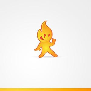ligth (Serkyou)さんの『炎』をイメージしたゆるキャラ作成への提案