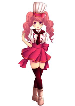 sping ()さんの人類史上最もかわいい萌えキャラコックさんへの提案