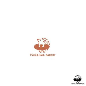 noraya_jr (noraya_jr)さんの小さな町のパン屋さん「TSURAJIMA　BAKERY」（連島ベーカリー）のロゴへの提案