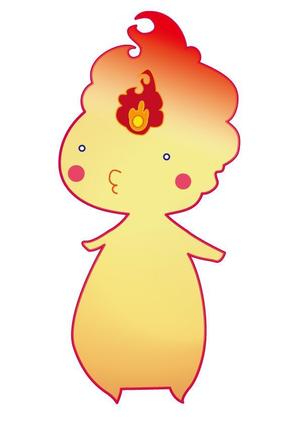 harunakoさんの『炎』をイメージしたゆるキャラ作成への提案