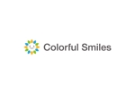 loto (loto)さんの人生をトータルサポート「Colorful Smiles」のロゴへの提案