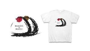 okicha-nel (okicha-nel)さんの飲食店のオリジナルTシャツに入れるおむすびのイラストへの提案