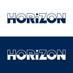 cagelow (cagelow)さんのキャンプブランド「HORIZON」のロゴ製作依頼への提案
