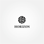 tanaka10 (tanaka10)さんのキャンプブランド「HORIZON」のロゴ製作依頼への提案