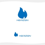 chianjyu (chianjyu)さんのキャンプブランド「HORIZON」のロゴ製作依頼への提案