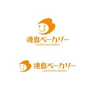 horieyutaka1 (horieyutaka1)さんの小さな町のパン屋さん「TSURAJIMA　BAKERY」（連島ベーカリー）のロゴへの提案