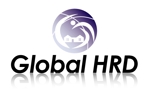 masa4478さんの「Global HRD」のロゴ作成への提案