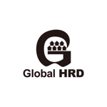arizonan5 (arizonan5)さんの「Global HRD」のロゴ作成への提案