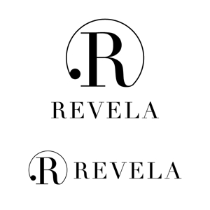 j-design (j-design)さんの化粧品ブランド「REVELA」のロゴへの提案