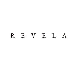 koo2 (koo-d)さんの化粧品ブランド「REVELA」のロゴへの提案