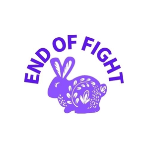 ライ (RyexMami)さんのアパレルショップサイト「END OF FIGHT」のロゴへの提案