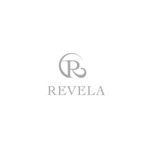 TAD (Sorakichi)さんの化粧品ブランド「REVELA」のロゴへの提案