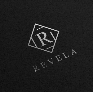 nananaki (nananaki)さんの化粧品ブランド「REVELA」のロゴへの提案
