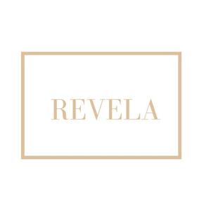 Okyiey DesignRoom (okinawa_eye)さんの化粧品ブランド「REVELA」のロゴへの提案
