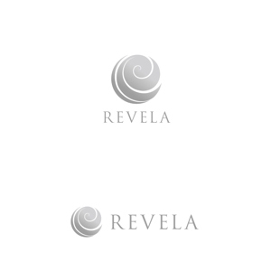 marutsuki (marutsuki)さんの化粧品ブランド「REVELA」のロゴへの提案