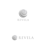 marutsuki (marutsuki)さんの化粧品ブランド「REVELA」のロゴへの提案