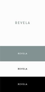 designdesign (designdesign)さんの化粧品ブランド「REVELA」のロゴへの提案