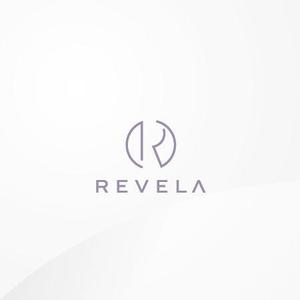 siraph (siraph)さんの化粧品ブランド「REVELA」のロゴへの提案