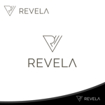 REEL009 (REEL009)さんの化粧品ブランド「REVELA」のロゴへの提案