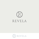 Kate0914 (kate0914)さんの化粧品ブランド「REVELA」のロゴへの提案