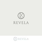 Kate0914 (kate0914)さんの化粧品ブランド「REVELA」のロゴへの提案