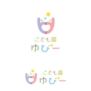 marutsuki (marutsuki)さんのこども園、保育園、幼稚園ロゴ制作依頼への提案