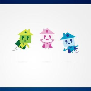ligth (Serkyou)さんの住宅・不動産企業のイメージキャラクター作成への提案