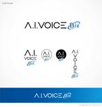 shiromiso  (shiromiso)さんのキャラクター音声合成ソフト「A.I.VOICE」の法人向けサービス「Biz」のロゴへの提案